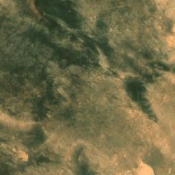 Satellite imagery of ‘Alam el-Qatât, EG