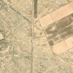 Satellite imagery of Tell ‘Anga, EG