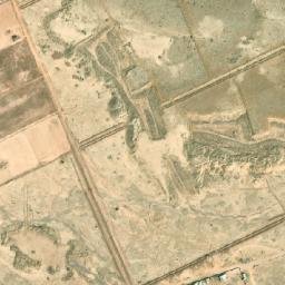 Satellite imagery of Tell ‘Anga, EG