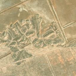 Satellite imagery of Tell ‘Anga, EG