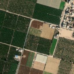 Satellite imagery of ‘Alāmat Abū Fiddah, EG