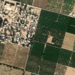 Satellite imagery of ‘Alāmat Abū Fiddah, EG