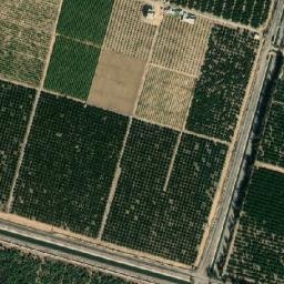 Satellite imagery of Raqabet Rûḥaiyim, EG