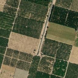 Satellite imagery of ‘Alāmat ‘Abd ash Shafī‘, EG