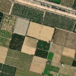 Satellite imagery of ‘Alāmat ‘Abd ash Shafī‘, EG