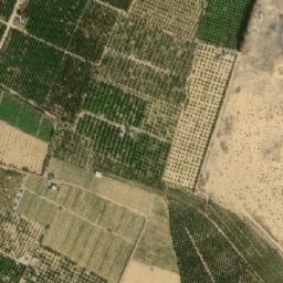 Satellite imagery of Tallat Ḩujaylah, EG