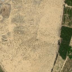 Satellite imagery of Tallat Ḩujaylah, EG
