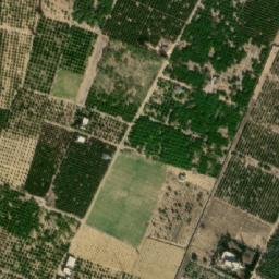 Satellite imagery of Tallat Ḩujaylah, EG