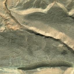 Satellite imagery of Jabal Umm Zarānīk, EG