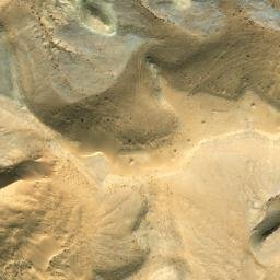 Satellite imagery of Jabal Umm Zarānīk, EG