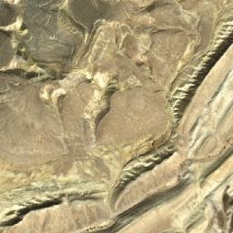 Satellite imagery of Jabal Tīhī, EG