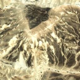 Satellite imagery of Ra’s Abū Maţāmīr, EG