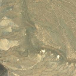 Satellite imagery of Jabal ar Rashīyah, EG