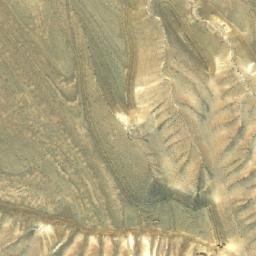 Satellite imagery of Jabal ar Rashīyah, EG