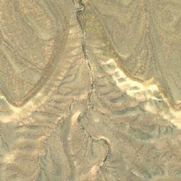 Satellite imagery of Jabal ar Rīshah, EG