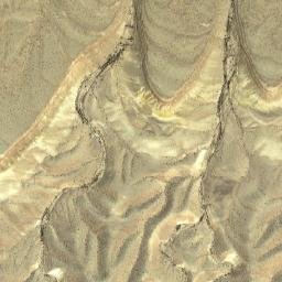 Satellite imagery of Jabal ar Rīshah, EG