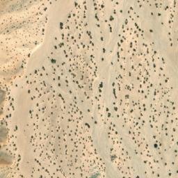 Satellite imagery of Jabal al Minshār, JO