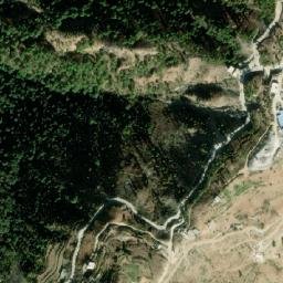 Satellite imagery of Saintari ki Dhār, IN