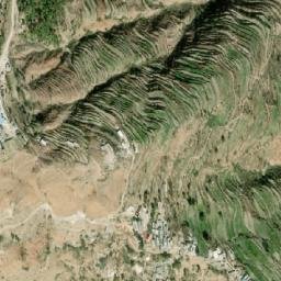 Satellite imagery of Saintari ki Dhār, IN