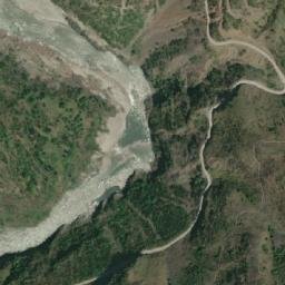 Satellite imagery of Bauriya ka Dhār, IN
