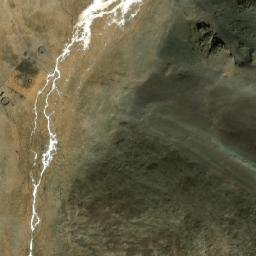 Satellite imagery of Sherang La, CN