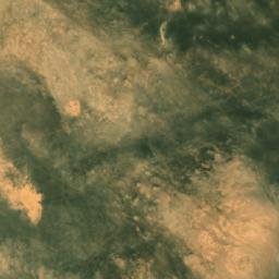 Satellite imagery of ‘Alam el-Qatât, EG