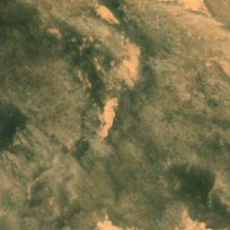 Satellite imagery of ‘Alam el-Qatât, EG