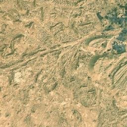 Satellite imagery of ‘Alam al Khādim, EG