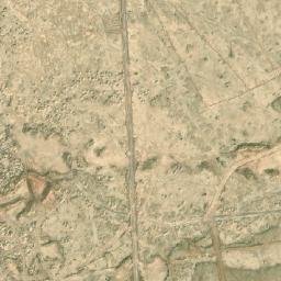 Satellite imagery of Tell ‘Anga, EG
