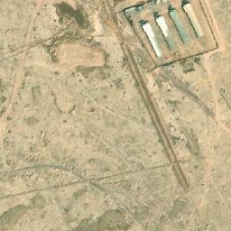 Satellite imagery of Tell ‘Anga, EG