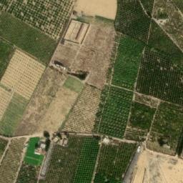 Satellite imagery of Tallat Ḩujaylah, EG