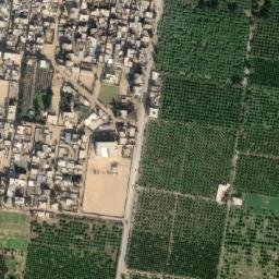 Satellite imagery of Tallat ‘Ubaydah, EG