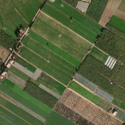 Satellite imagery of Kawm al Majādīb, EG