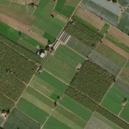 Satellite imagery of Kawm al Majādīb, EG