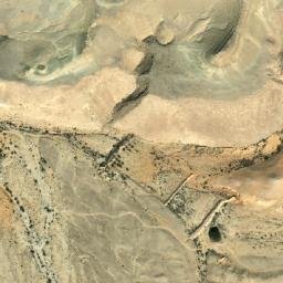 Satellite imagery of Jabal Umm Zarānīk, EG
