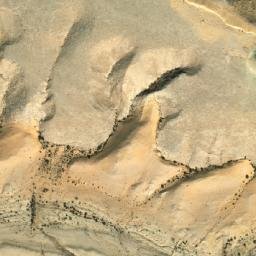 Satellite imagery of Jabal Umm Zarānīk, EG