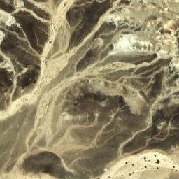 Satellite imagery of Ra’s Abū Maţāmīr, EG