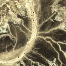 Satellite imagery of Ra’s Abū Maţāmīr, EG