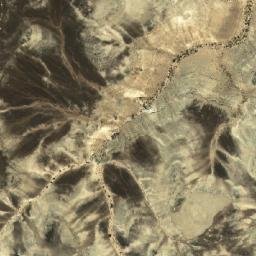 Satellite imagery of Jabal Umm Ḩuraybah, EG