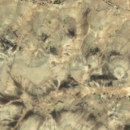 Satellite imagery of Jabal Umm Ḩuraybah, EG