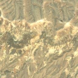 Satellite imagery of Jabal ar Rīshah, EG
