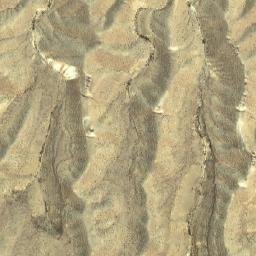 Satellite imagery of Jabal ar Rīshah, EG