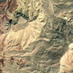 Satellite imagery of Jabal al Minshār, JO