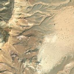 Satellite imagery of Jabal al Minshār, JO