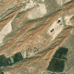Satellite imagery of Zargar Pōṯay, AF