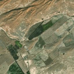 Satellite imagery of Zargar Pōṯay, AF