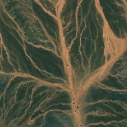 Satellite imagery of Djebel Zorg, DZ