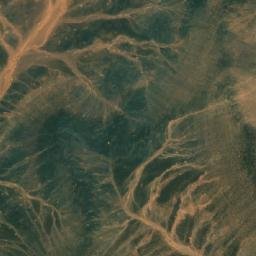 Satellite imagery of Djebel Zorg, DZ