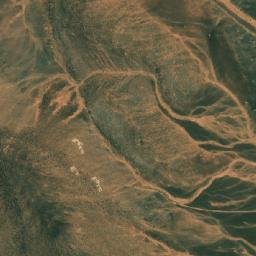 Satellite imagery of Djebel Zorg, DZ