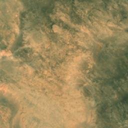 Satellite imagery of ‘Alam el-Qatât, EG